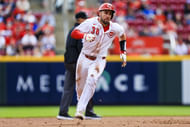TJ Friedl has been hitting well (Imagn)